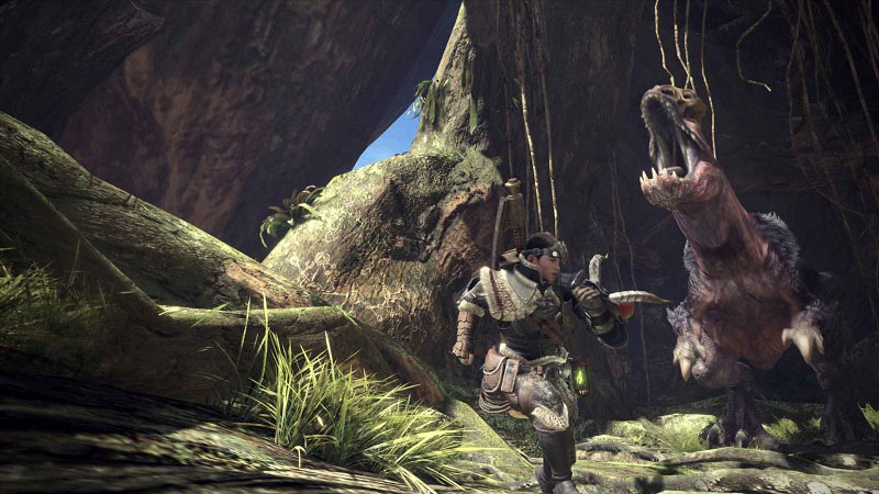 เอาจริงดิ! ทีมสร้าง Monster Hunter: World กำลังพิจารณานำก็อตซิลล่าเข้ามาใส่ในเกม