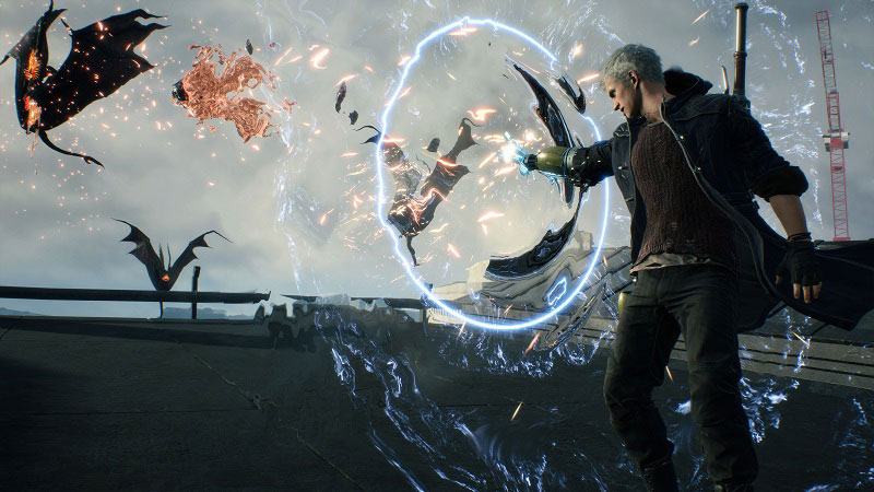 Capcom เตรียมเซอร์ไพรส์สุดพิเศษสำหรับ Devil May Cry V ภายในงาน PAX West 2018