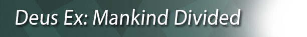 โปรโมชั่นเด็ด!!! เกมซีรีส์ Deus Ex และ Just Cause ลดราคากระหน่ำสูงสุดถึง 85% จ้า