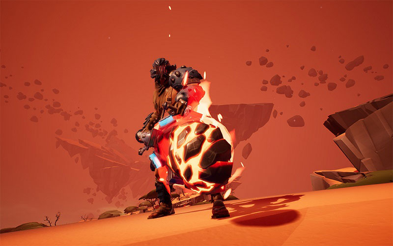 ถึงเวลาออกล่า Koshai ราชันย์แห่งพืชพรรณใน Dauntless: The Coming Storm แล้วล่ะจ้า