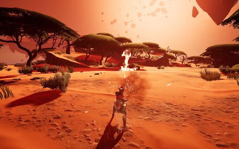 ถึงเวลาออกล่า Koshai ราชันย์แห่งพืชพรรณใน Dauntless: The Coming Storm แล้วล่ะจ้า