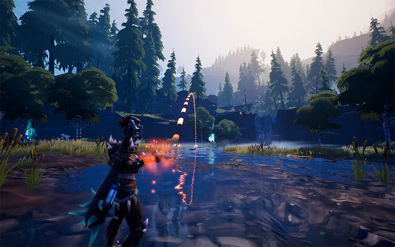 ถึงเวลาออกล่า Koshai ราชันย์แห่งพืชพรรณใน Dauntless: The Coming Storm แล้วล่ะจ้า