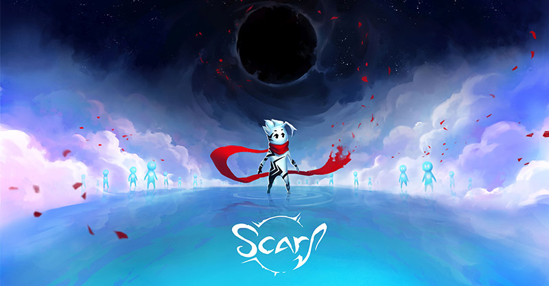 การเดินทางอันแสนน่าตื่นเต้นของ Scarf หนุ่มน้อยผูกผ้าพันคอ [เกม Exclusive บน PC]