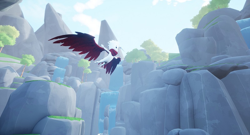 การเดินทางอันแสนน่าตื่นเต้นของ Scarf หนุ่มน้อยผูกผ้าพันคอ [เกม Exclusive บน PC]