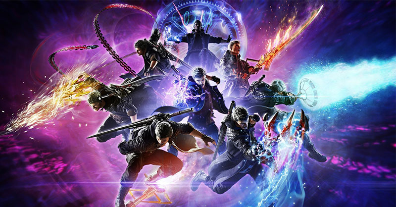 ได้เวลาเตะก้นปีศาจด้วยแขนกลเหล็ก Devil Breaker ในเกม Devil May Cry V ได้เวลาเตะก้นปีศาจด้วยแขนกลเหล็ก Devil Breaker ในเกม Devil May Cry V