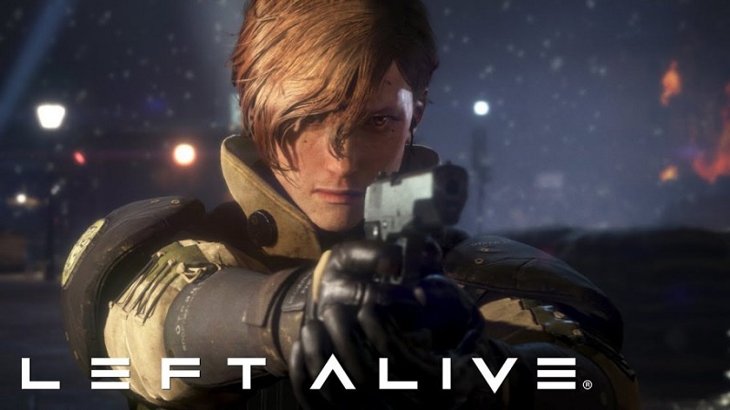 มาแล้วจ้า! ตัวอย่างแรกของ Left Alive จักรวาลใหม่ของซีรีส์ Front Mission