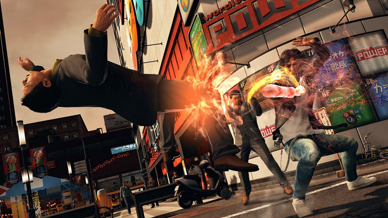 Project Judge เกมซีรีส์มาใหม่จากทีมผู้สร้างเกมซีรีส์ Yakuza ที่ไม่ควรพลาด