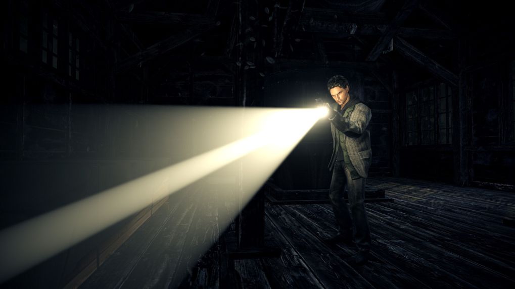 Alan Wake กำลังกลายเป็นซีรีส์บนจอแก้ว !!