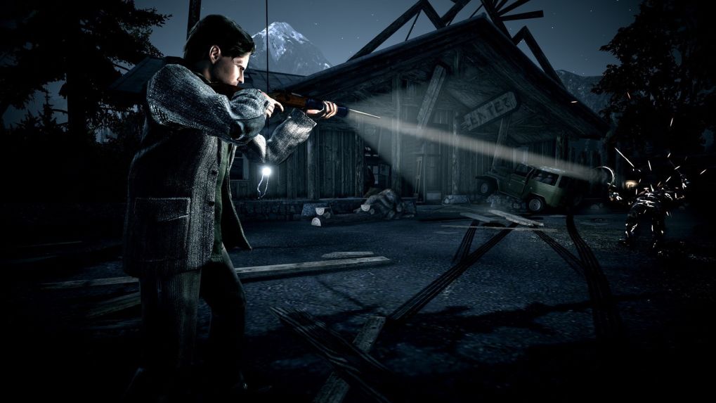 Alan Wake กำลังกลายเป็นซีรีส์บนจอแก้ว !!