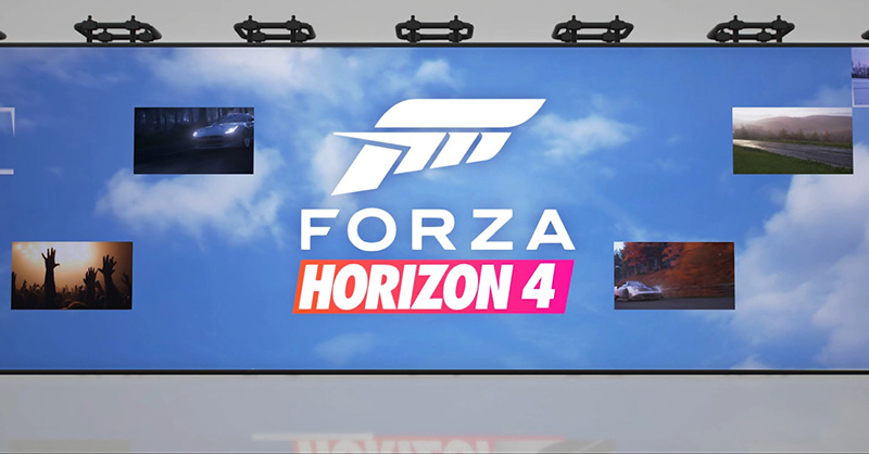 [Review] Forza Horizon 4 ฉบับ Demo เกมแข่งรถฟอร์มยักษ์สุดสมจริงแห่งปี 2018