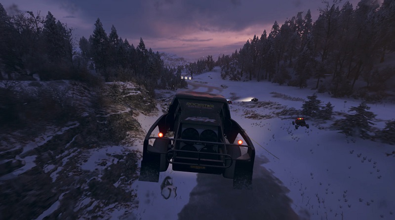 [Review] Forza Horizon 4 ฉบับ Demo เกมแข่งรถฟอร์มยักษ์สุดสมจริงแห่งปี 2018