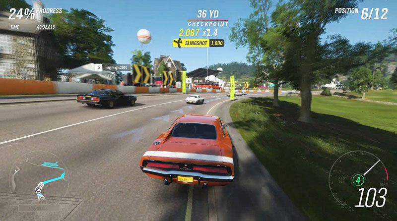 [Review] Forza Horizon 4 ฉบับ Demo เกมแข่งรถฟอร์มยักษ์สุดสมจริงแห่งปี 2018