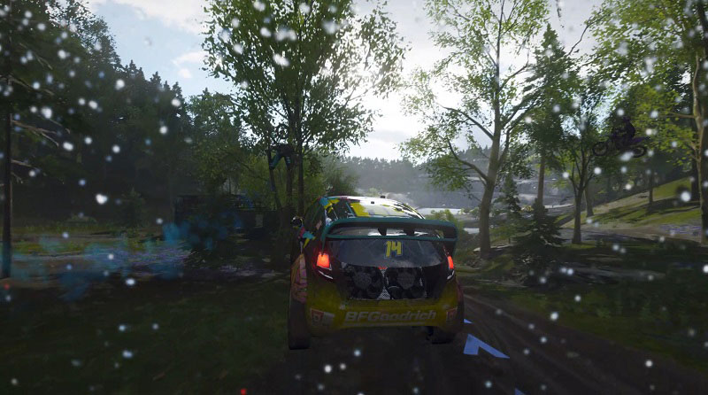 [Review] Forza Horizon 4 ฉบับ Demo เกมแข่งรถฟอร์มยักษ์สุดสมจริงแห่งปี 2018