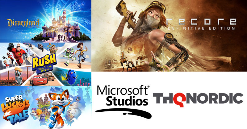 THQ Nordic นำเกม Exclusive ของ Microsoft ขึ้นสู่หน้าร้านค้า Steam แล้วจ้า