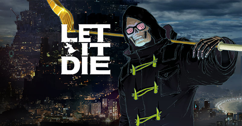 Let It Die เกมแอ็คชั่นโหดเลือดสาดสุดติทส์ประกาศสเปกสำหรับเครื่อง PC แล้ว