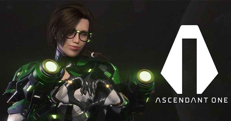 Ascendant One เกมแนว Sci-Fi MOBA ปล่อยรายละเอียดเกมเพลย์เบื้องต้นให้ได้ชมกัน