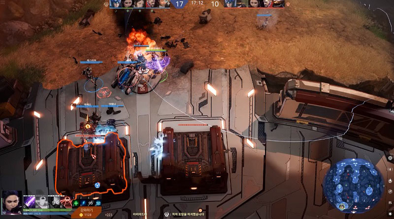 Ascendant One เกมแนว Sci-Fi MOBA ปล่อยรายละเอียดเกมเพลย์เบื้องต้นให้ได้ชมกัน