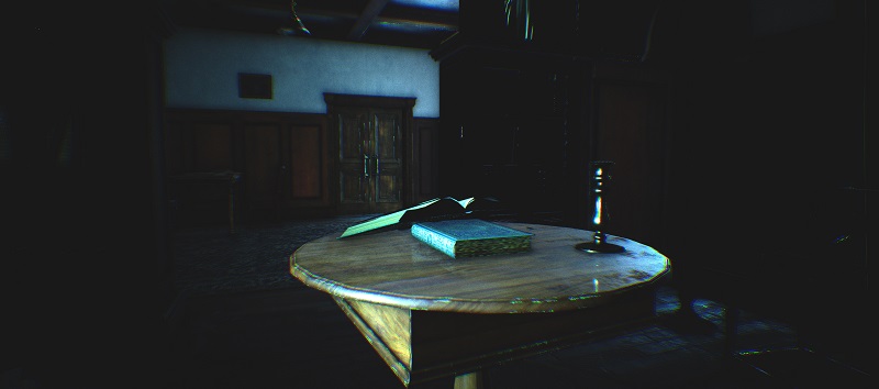 Silver Chains เกมแนว Survival Horror น้องใหม่ ไขปริศนาคฤหาสน์ผีสิง