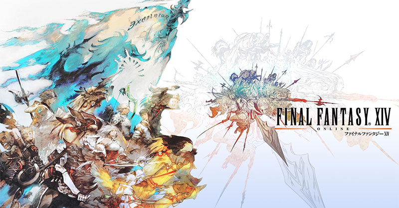 Square-Enix เผย Final Fantasy XIV Online มีผู้เล่นทั่วโลกทะลุ 14 ล้านคน