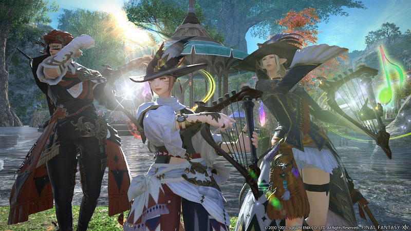 Square-Enix เผย Final Fantasy XIV Online มีผู้เล่นทั่วโลกทะลุ 14 ล้านคน