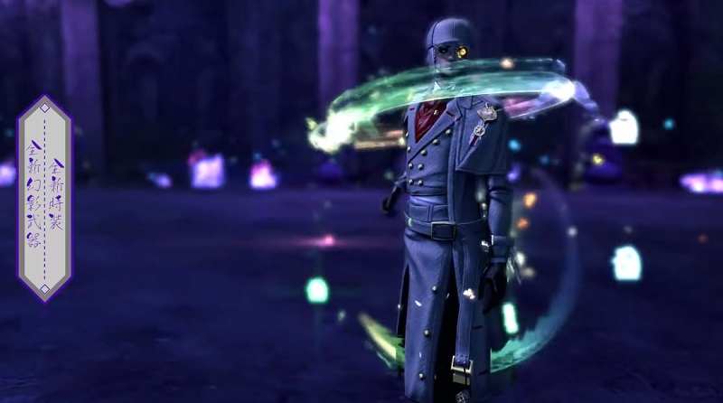 Blade & Soul [CN] เตรียมเปิดศึกสนามรบ Battle Royale พร้อมชุดแฟชั่นสุดเท่