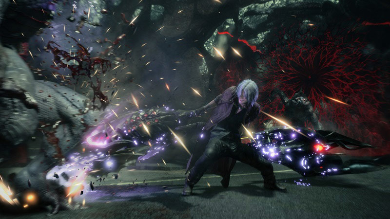 Devil May Cry V เปิดโอกาสให้สั่งซื้อล่วงหน้าพร้อมรับของสะสมพิเศษทุกแพลต์ฟอร์ม