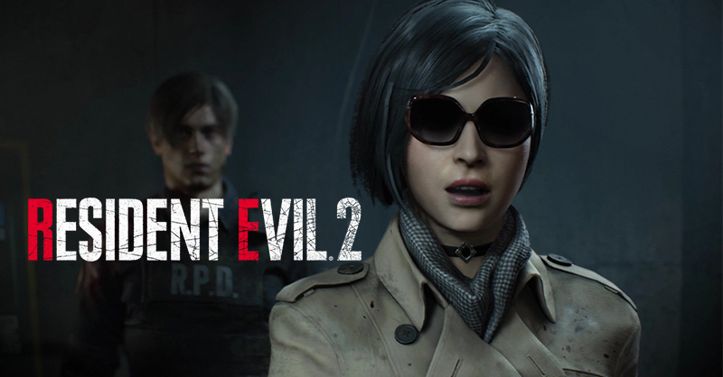 Ada Wong สายลับสาวพราวเสน่ห์ขอปรากฎกายใน Resident Evil 2 Remake แล้วจ้า