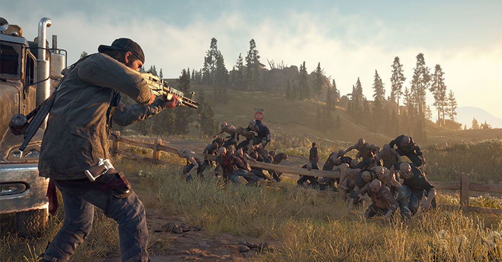 เกมเพลย์จัดเต็ม 15 นาทีของอภิมหาฝูงซอมบี้ Days Gone ส่งตรงจากงาน TGS 2018