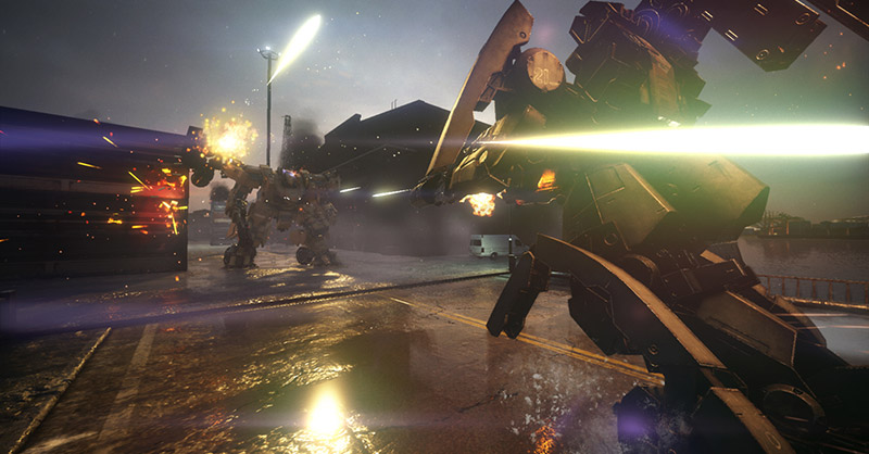 Left Alive จักรวาลใหม่ของซีรีส์ Front Mission ปล่อยเกมเพลย์สุดเร้าใจตัวแรกแล้วจ้า