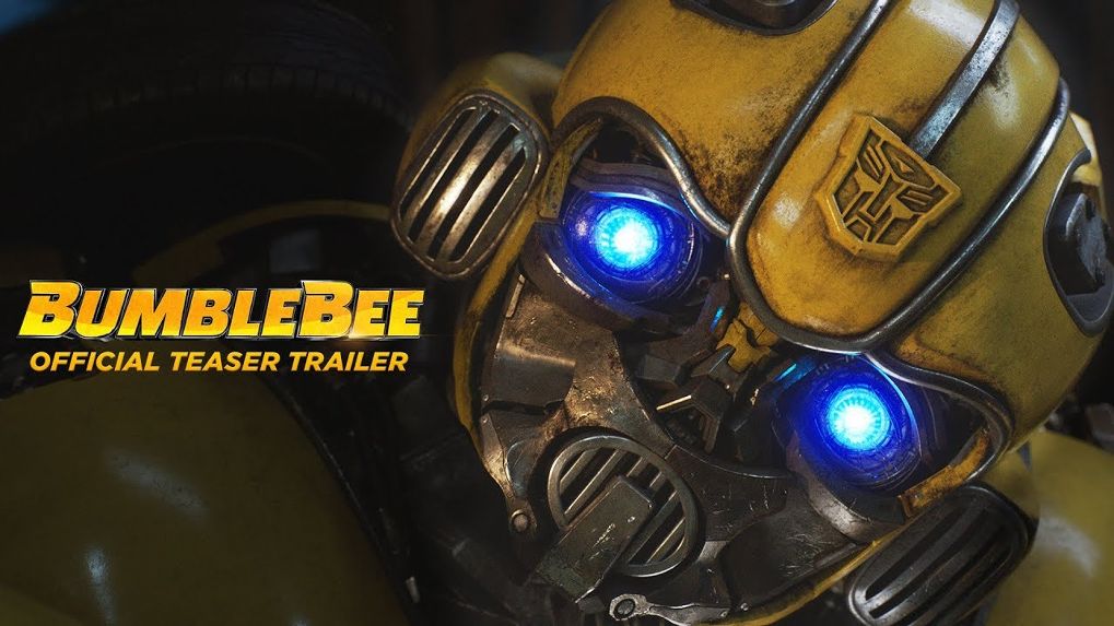 Bumblebee ปล่อยตัวอย่างล่าสุดรวมพลหุ่นนักรบ !!