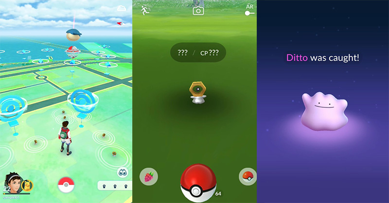 Pokemon: Let’s Go, Pikachu! & Let’s Go, Eevee! ปล่อยโปเกมอนในตำนานตัวใหม่ Meltan