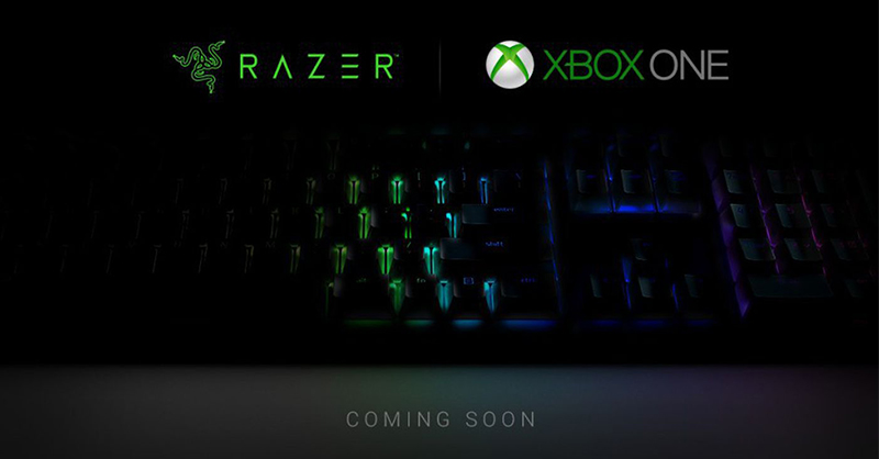 ปฏิวัติวงการเกมคอนโซล! Xbox One เตรียมสนับสนุนเมาส์และคีย์บอร์ดในเร็วๆ นี้