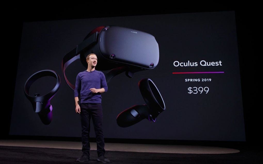Oculus Quest เปิดตัวหน้ากาก VR ตัวใหม่จบทุกอย่างในหนึ่งเดียว !!