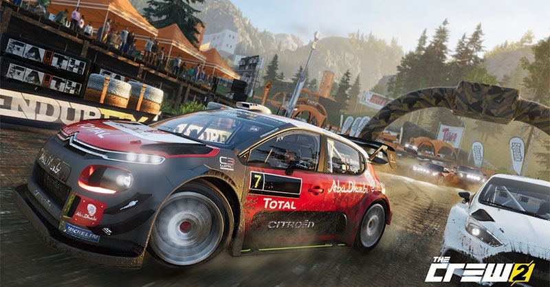 The Crew 2 เปิดให้เล่นฟรีสุดสัปดาห์นี้พร้อมอัพเดตแพทช์ปรับปรุงตัวเกมยกชุดใหม่