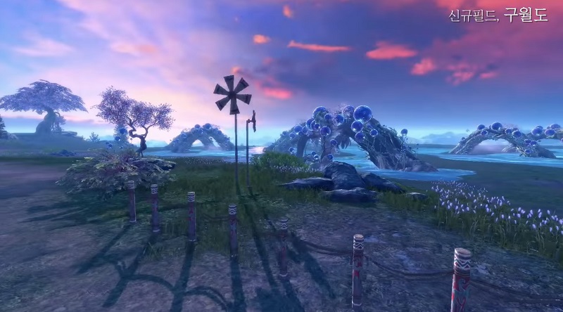 Blade & Soul [KR] ปล่อยรายละเอียดแพทช์ใหม่ปลุกพลัง Class Awakening ชนิดจัดเต็ม