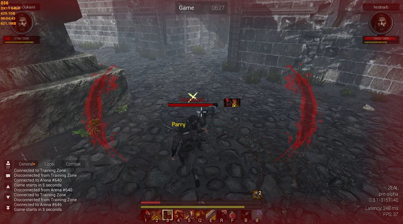 Zeal เกมฟรีน่าเล่นบน Steam แนว ARPG ที่มีกลิ่นอายสไตล์ MMO อยู่เต็มเปี่ยม