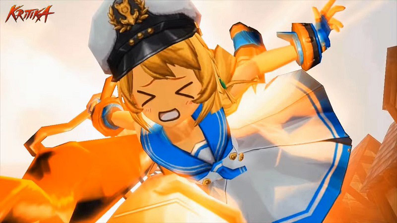 Kritika Online [Inter] อัพเดตตัวละครใหม่ The Prodigy เอาใจสายหมี!!!