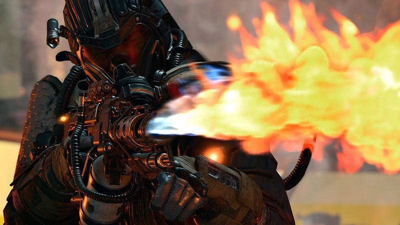 Call of Duty: Black Ops 4 ประกาศรายละเอียดวันเปิดทดสอบโหมด Battle Royale