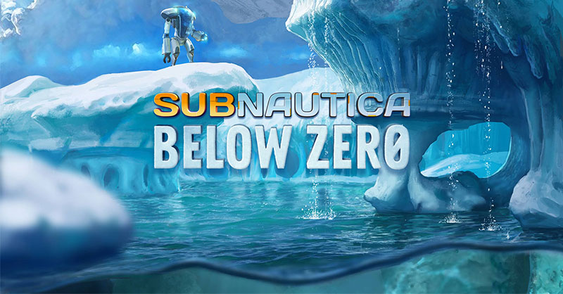 Subnautica: Below Zero ภาคเสริมแบบ Standalone เตรียมดำน้ำสู่โลกใต้ทะเลน้ำแข็ง