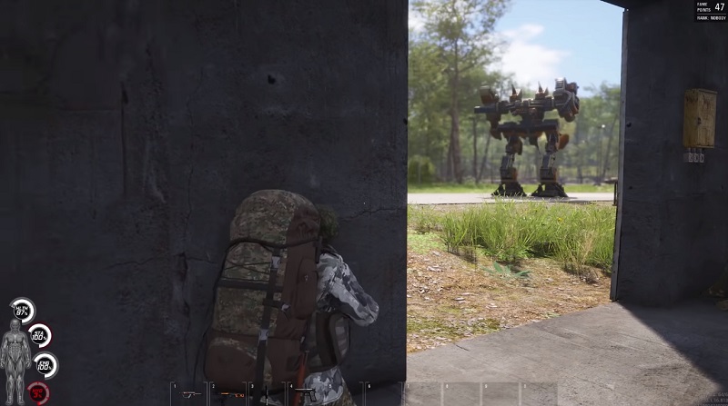 [Guide] สำหรับเล่น SCUM ตอน: เผยตำแหน่ง Military Base แหล่งเก็บซ่อนไอเทมหายาก