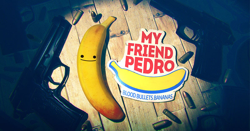 เกมเพลย์จัดเต็ม 15 นาทีของ My Friend Pedro เกมเพลย์จัดเต็ม 15 นาทีของ My Friend Pedro