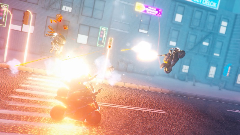 เกมเพลย์จัดเต็ม 15 นาทีของ My Friend Pedro