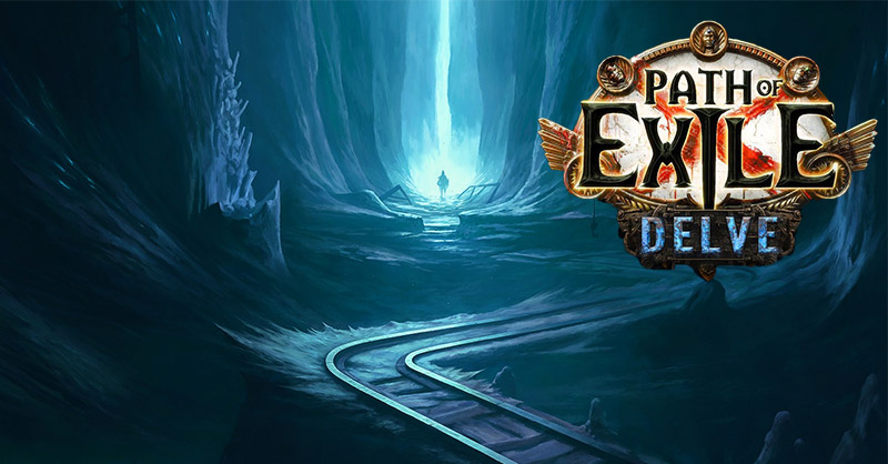 Path of Exile: Delve ผจญภัยดันเจี้ยนท่ามกลางความมืดมิดไร้ที่สิ้นสุด