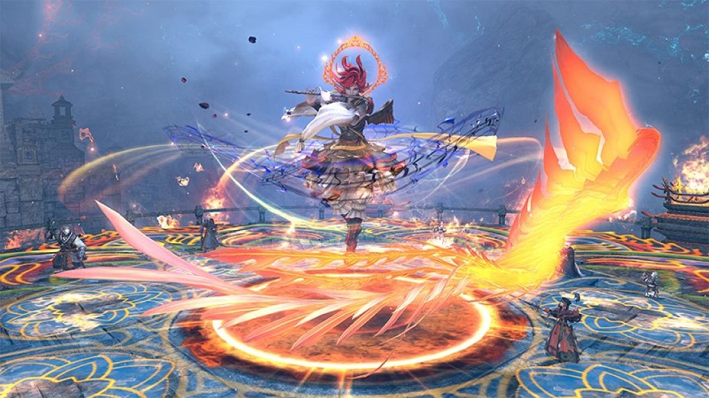 Final Fantasy XIV Online ประกาศข้อมูลอัพเดตแพทช์ใหม่ Prelude in Violet 4.4
