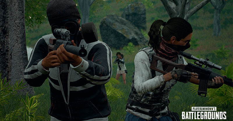 PUBG Event Mode ใหม่สัปดาห์นี้กับ Silent and Violent ศึกของปืนเก็บเสียง