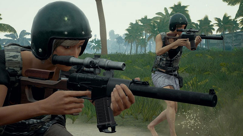 PUBG Event Mode ใหม่สัปดาห์นี้กับ Silent and Violent ศึกของปืนเก็บเสียง