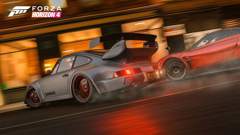 ทีมผู้พัฒนา Forza Horizon 4 เผยยอดผู้เล่นทะลุ 2 ล้านคนทั่วโลกในหนึ่งสัปดาห์