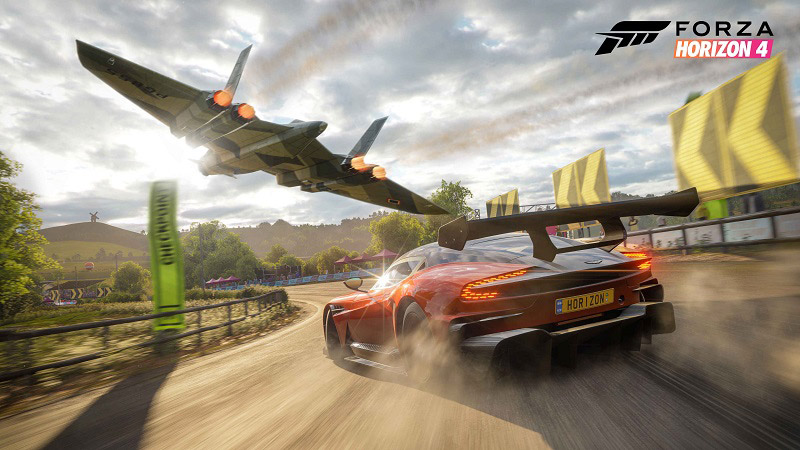 ทีมผู้พัฒนา Forza Horizon 4 เผยยอดผู้เล่นทะลุ 2 ล้านคนทั่วโลกในหนึ่งสัปดาห์