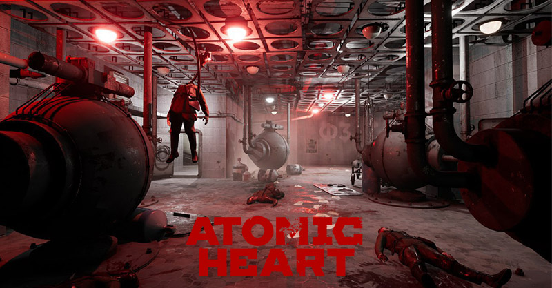 สายสะสมเตรียมเงินไว้กับชุดสะสมพิเศษของเกมสยองขวัญสไตล์รัสเซีย Atomic Heart
