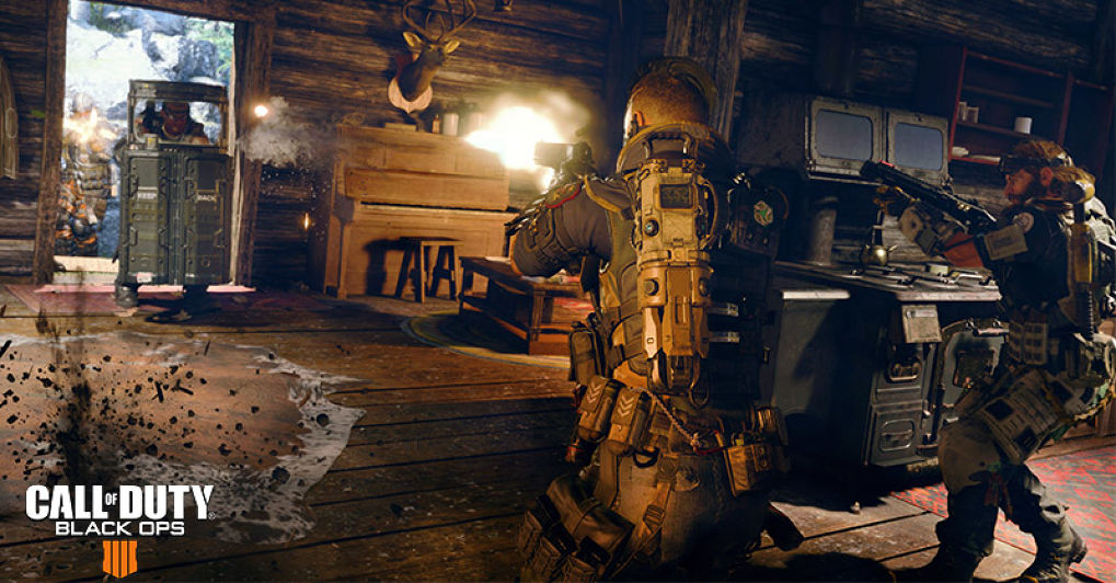 Activision รายงาน COD: BO4 ขึ้นแท่นเกมซีรีส์ที่มียอดขายดีที่สุดเป็นประวัติการณ์